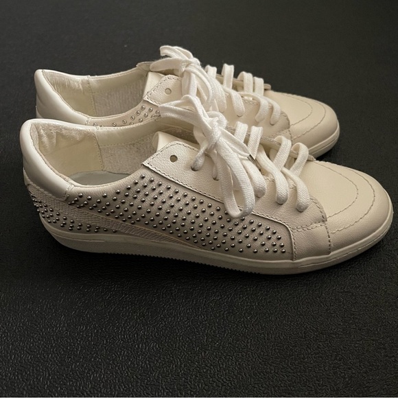 Dolce Vita Nino Studded women’s sneakers shoes Size 7 - Picture 6 of 8